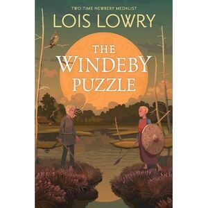 The Windeby Puzzle: History and Story -- Lois Lowry
